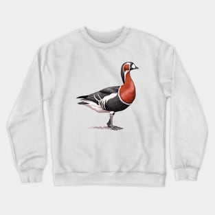 Red-breasted Goose Crewneck Sweatshirt